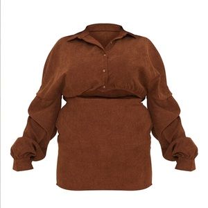 Dress from PrettyLittleThings